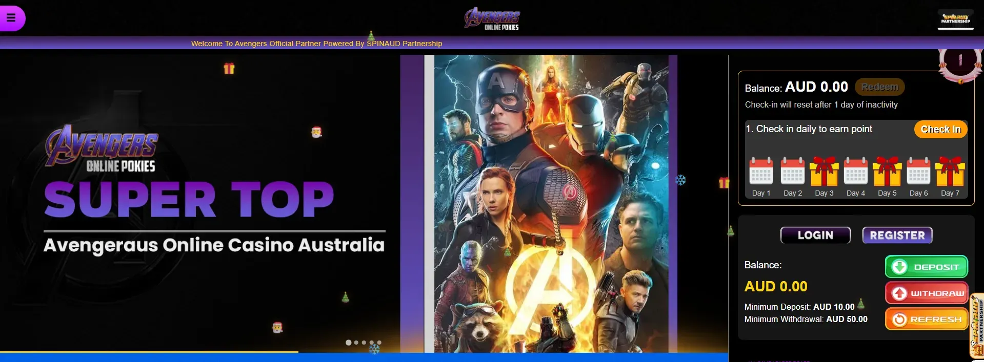 Avengers Casino Avengers Casino